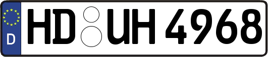 HD-UH4968