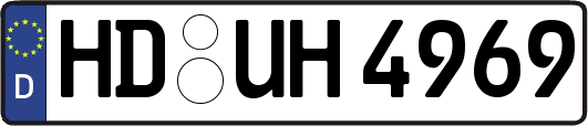 HD-UH4969