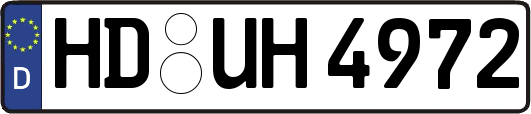 HD-UH4972
