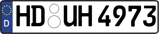 HD-UH4973
