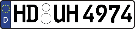 HD-UH4974
