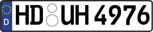 HD-UH4976