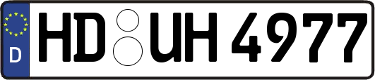 HD-UH4977