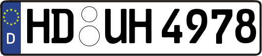 HD-UH4978