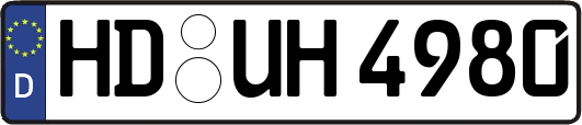 HD-UH4980