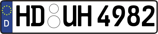 HD-UH4982