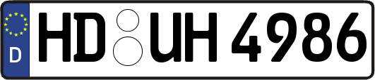 HD-UH4986