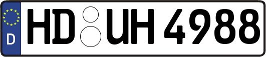 HD-UH4988