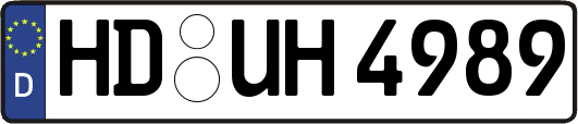 HD-UH4989