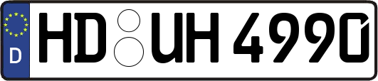 HD-UH4990