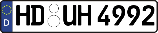 HD-UH4992
