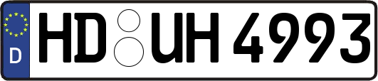 HD-UH4993