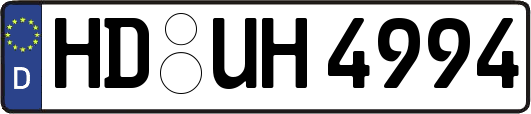 HD-UH4994