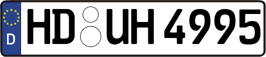 HD-UH4995