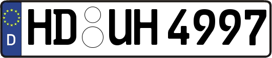 HD-UH4997