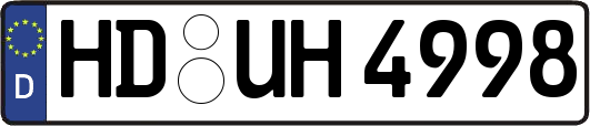 HD-UH4998