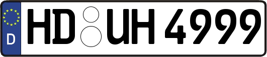 HD-UH4999