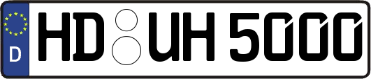 HD-UH5000
