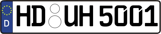 HD-UH5001