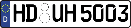 HD-UH5003