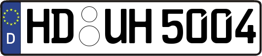 HD-UH5004
