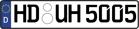 HD-UH5005