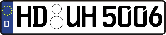 HD-UH5006