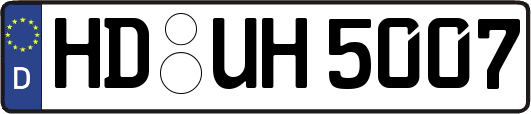 HD-UH5007