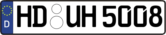HD-UH5008