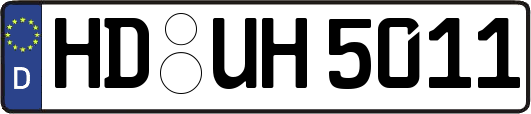 HD-UH5011