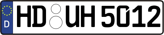 HD-UH5012