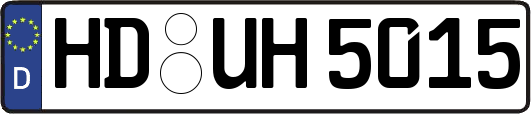 HD-UH5015