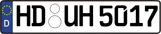 HD-UH5017