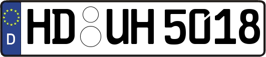 HD-UH5018