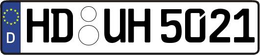 HD-UH5021