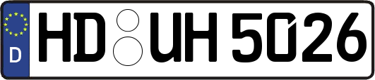 HD-UH5026