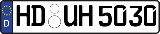 HD-UH5030