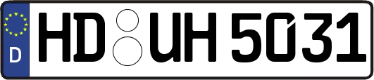 HD-UH5031