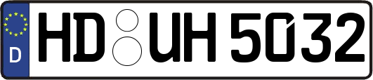 HD-UH5032