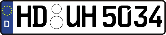 HD-UH5034