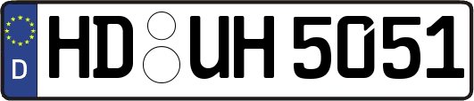 HD-UH5051