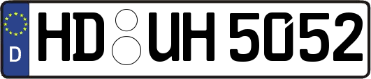 HD-UH5052