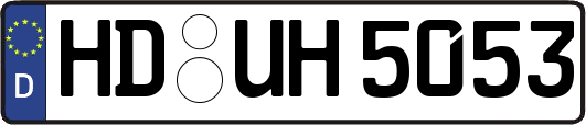 HD-UH5053