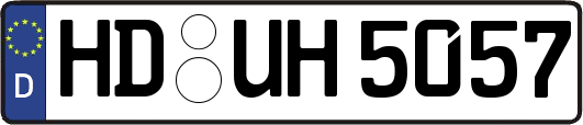 HD-UH5057