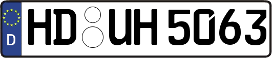 HD-UH5063