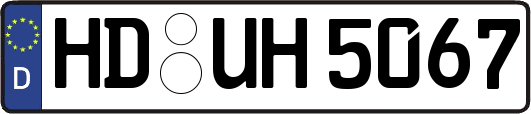 HD-UH5067