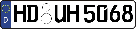 HD-UH5068