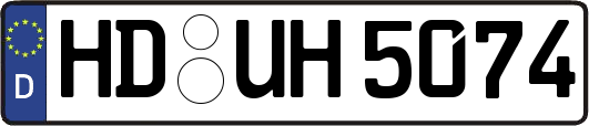 HD-UH5074