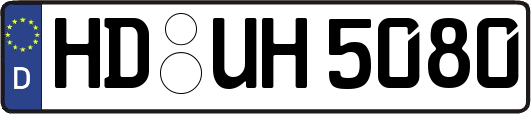 HD-UH5080