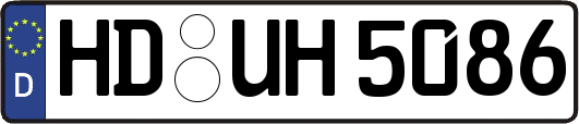 HD-UH5086